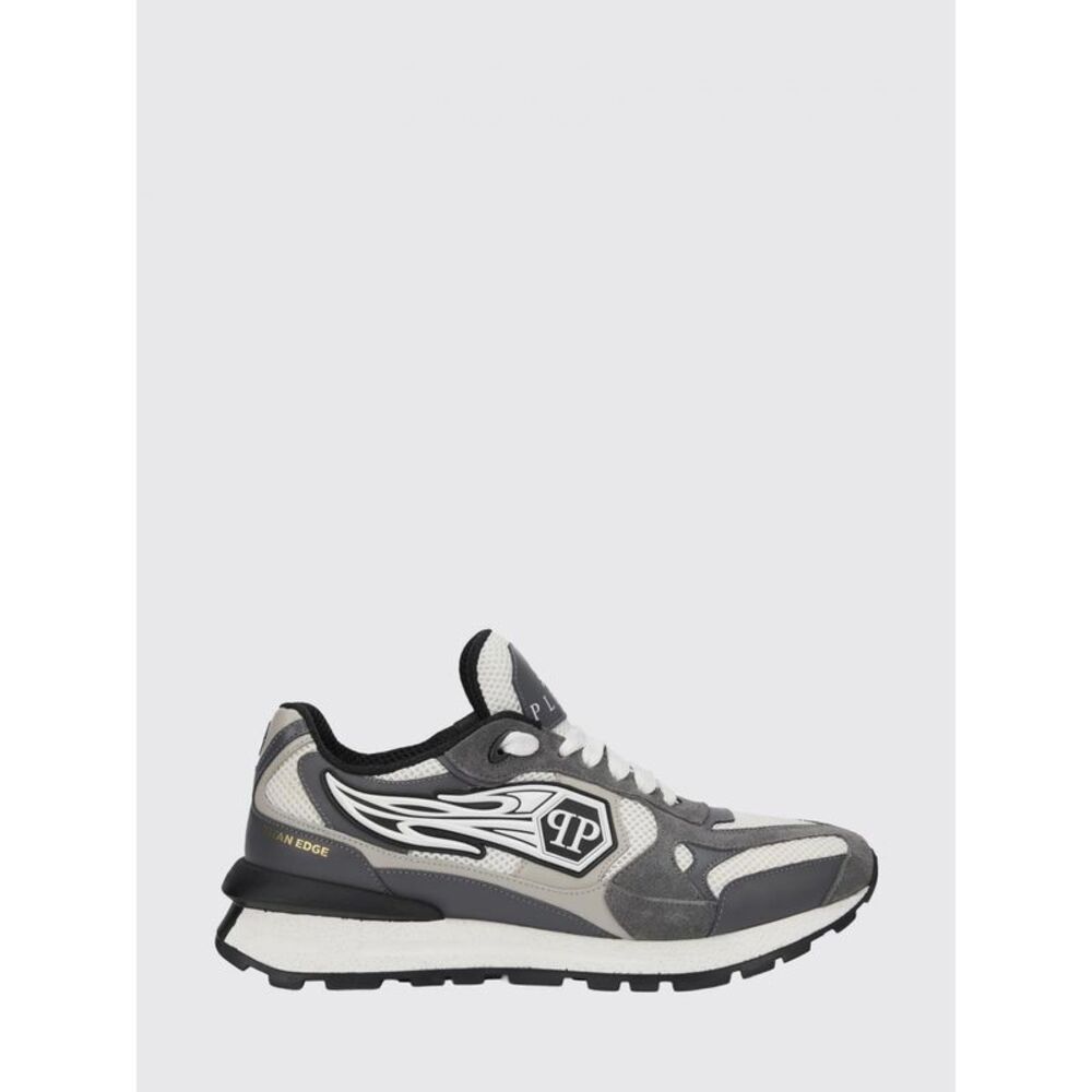 Philipp Plein Sneakers Men Grey